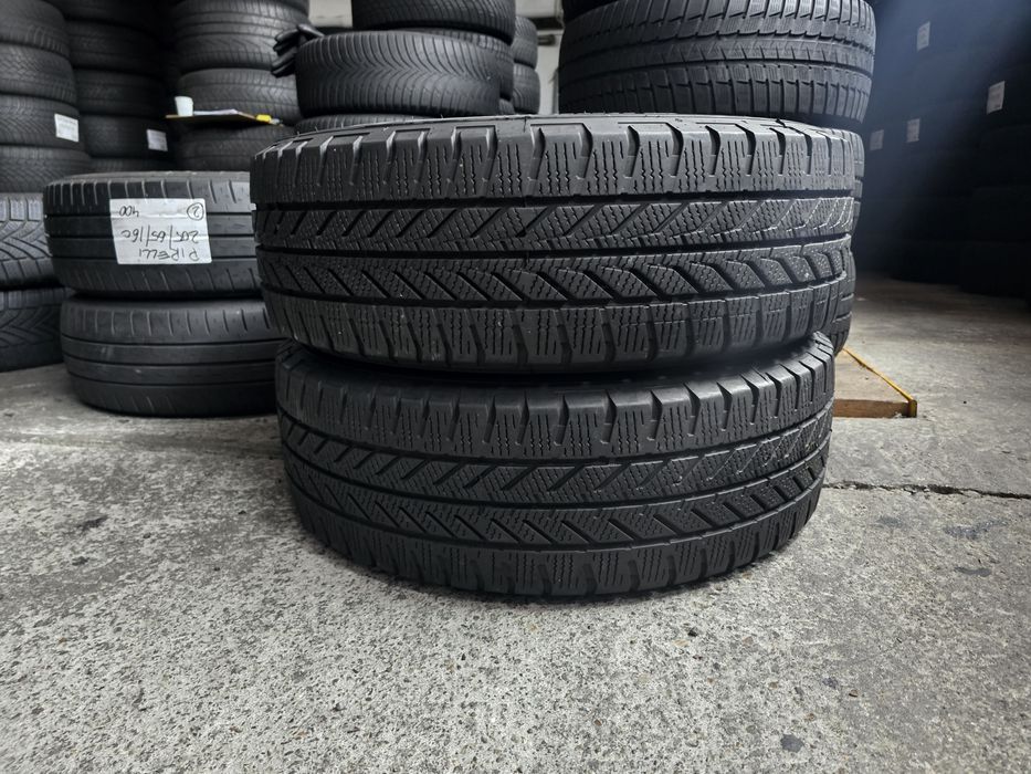 Fulda 215/65 R16 C 109/107T MS iarnă