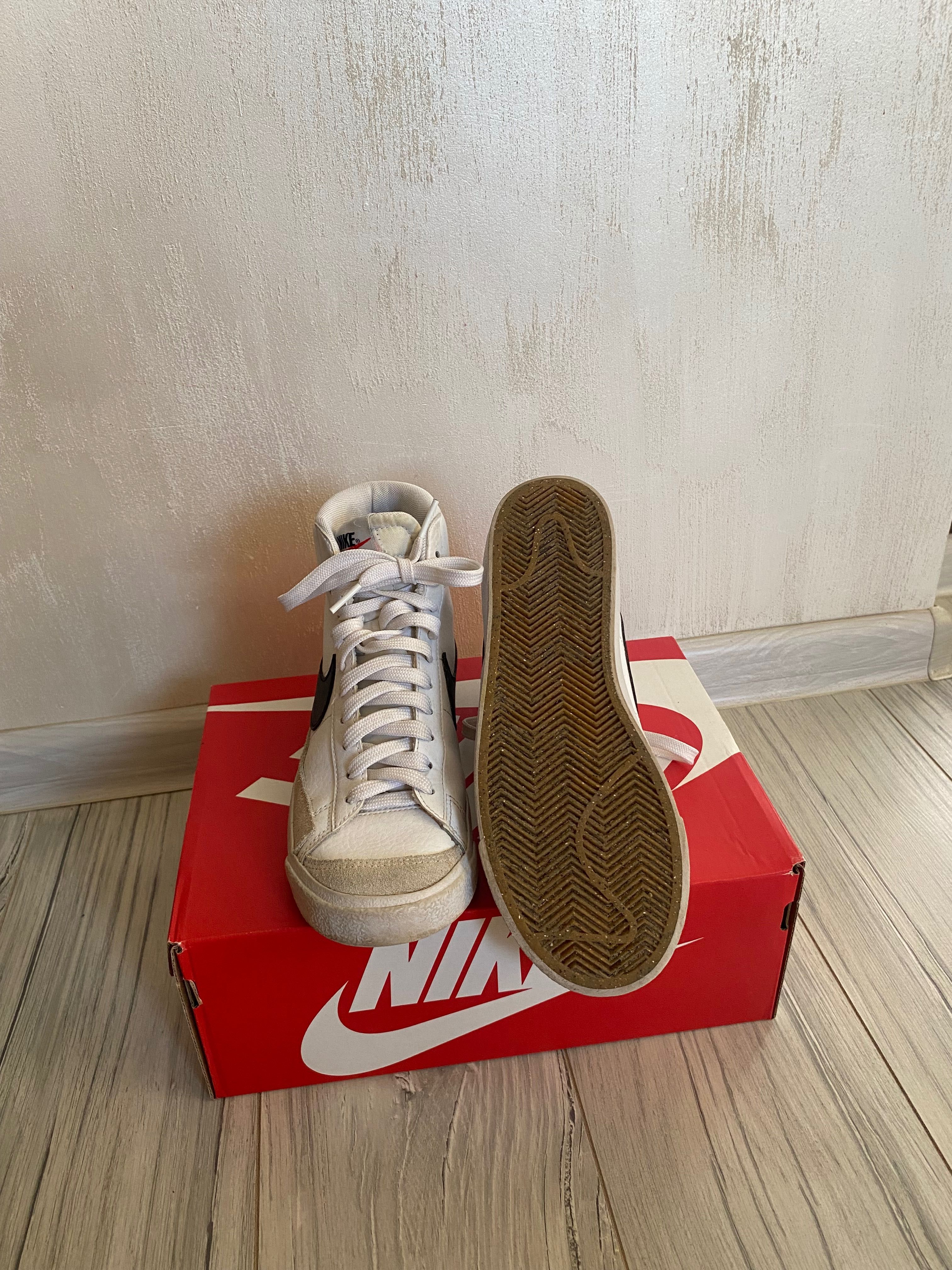 Спортни обувки Nike Blazer Mid ‘77