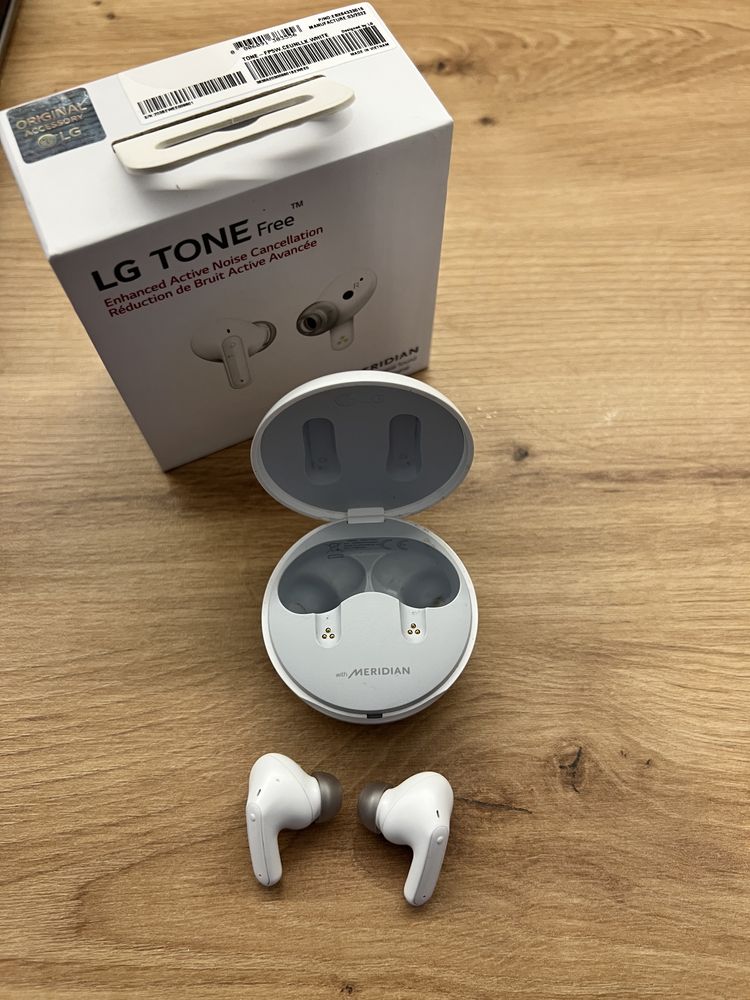 Casti Wireless Lg Tone