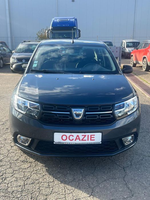 Dacia Sandero OCAZIE: O masina practica de oras