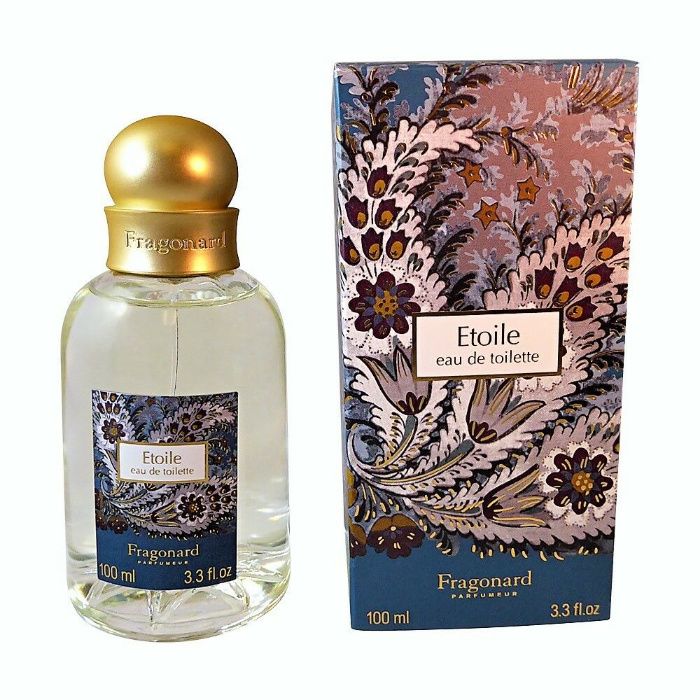 Parfum Franogard Еtoile 100ml / Парфюм Фрагонар Етоал 100мл