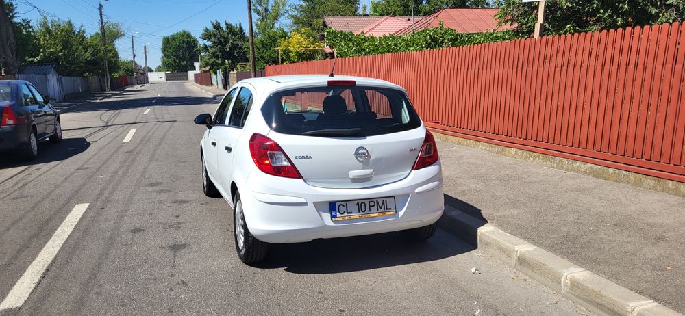 Opel Corsa D 1.3 2014