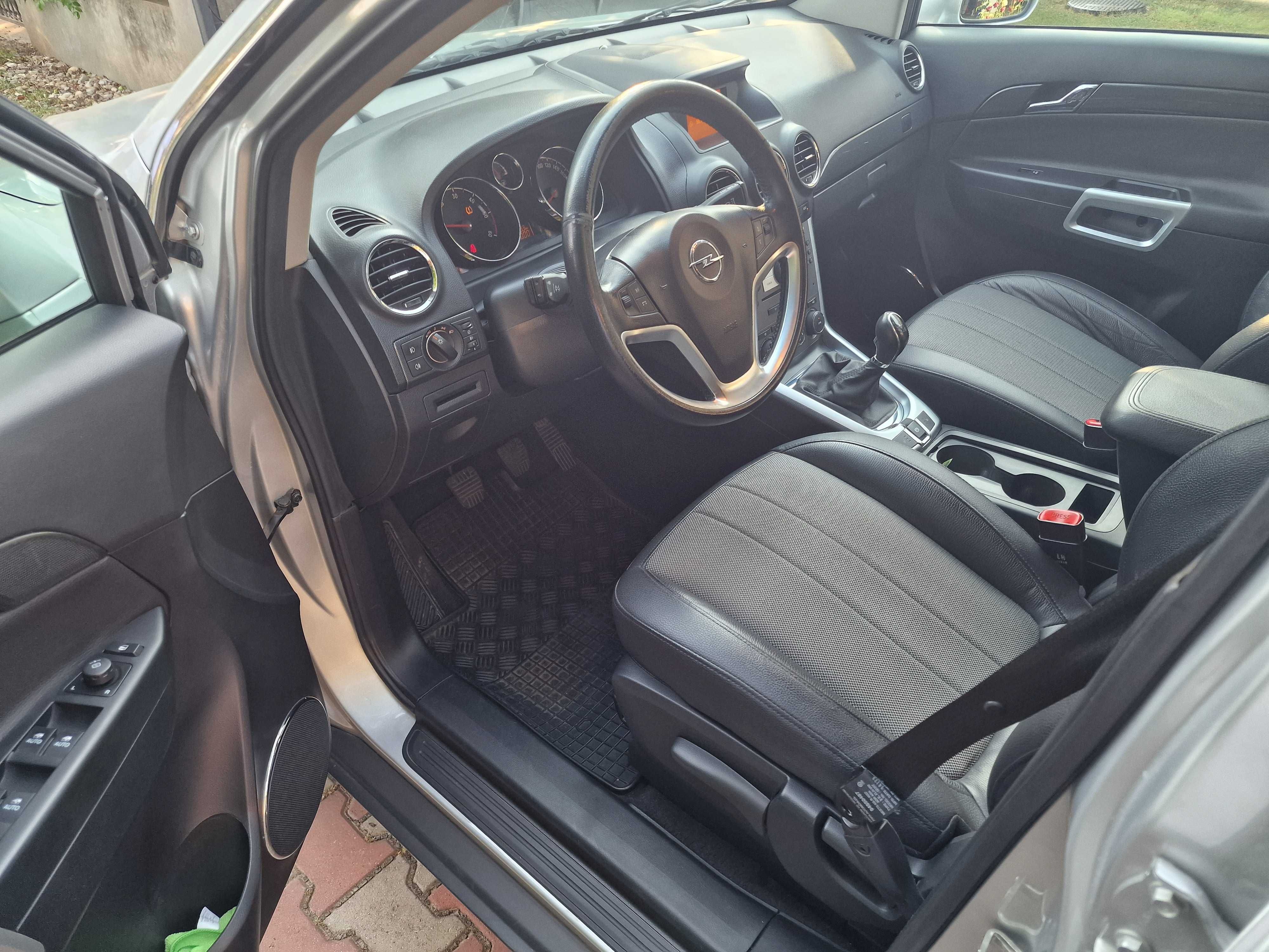 Opel Antara 2.2 CDTI 164 CP. AWD Start/Stop