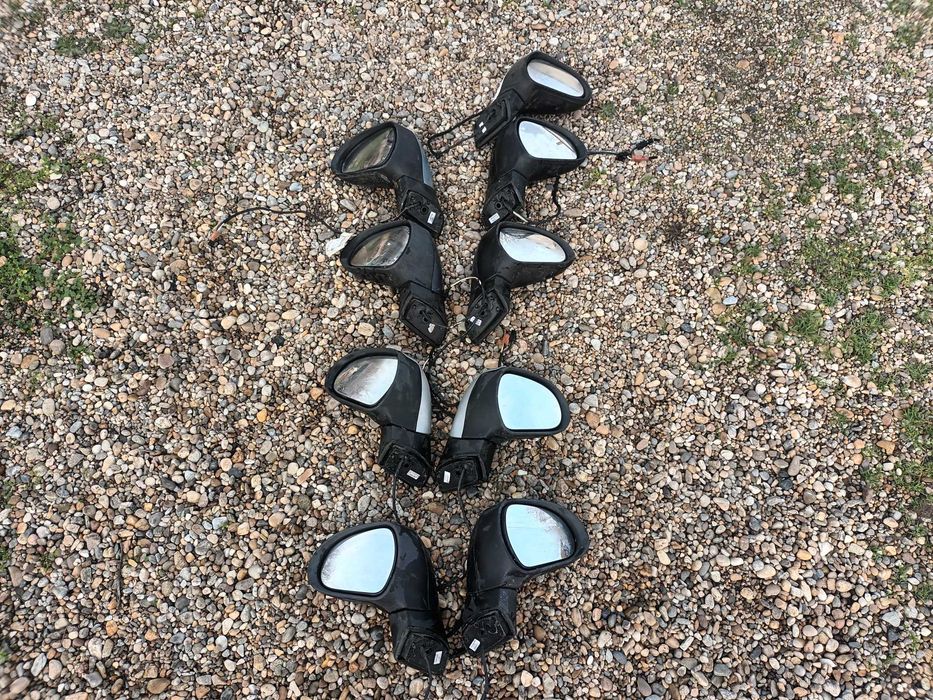 ляво и дясно огледало за пежо 207 PEUGEOT 207