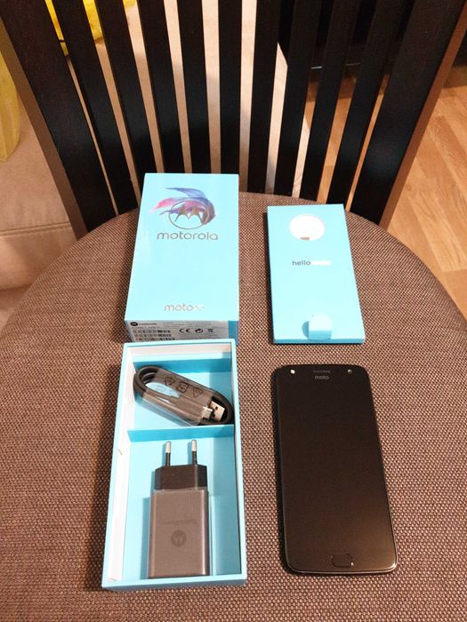 Motorola Moto X4 XT1900-7 3+32GB, LineageOS 21