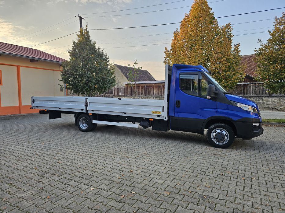 Iveco daily, 6.20 m , Mercedes sprinter