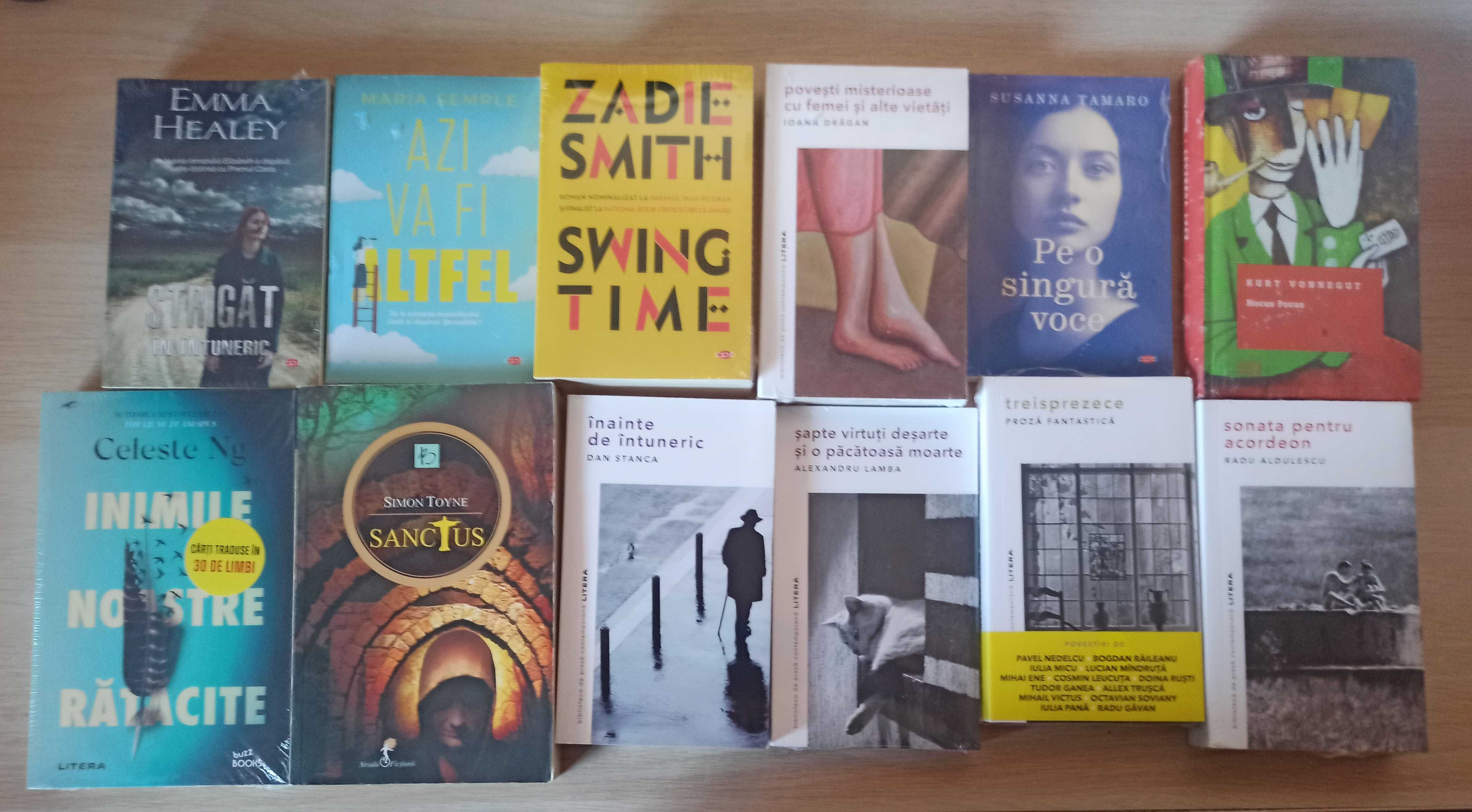 Carti literatura moderna