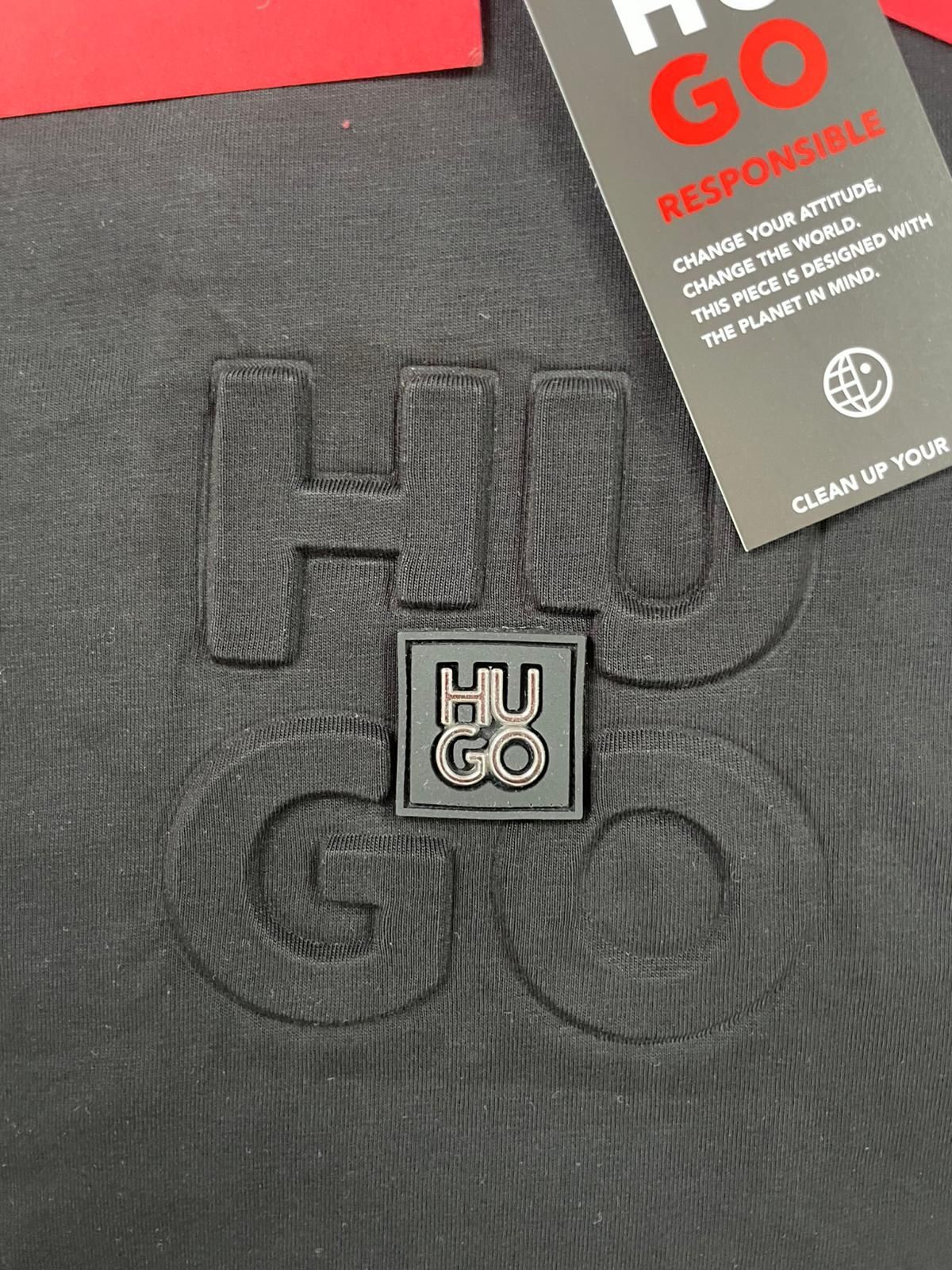 Tricou Hugo | Bumbac | Premium