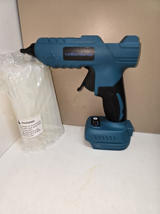 Пистолет за топъл силикон за батерии на Makita 18v