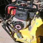 Inchiriez placa compactoare/vibranta Mikasa 300 lei / zi