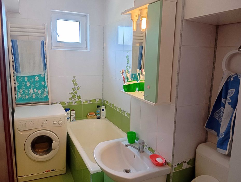 Vand apartament 2 camere in orasul Cehu Silvaniei jud,Salaj