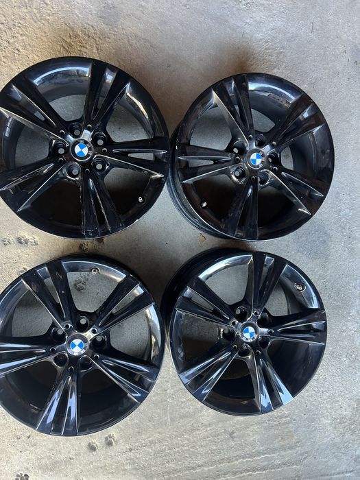 Jante originale bmw r17 5x112