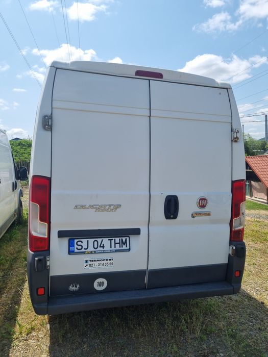 Fiat Ducato maxi frigorifice