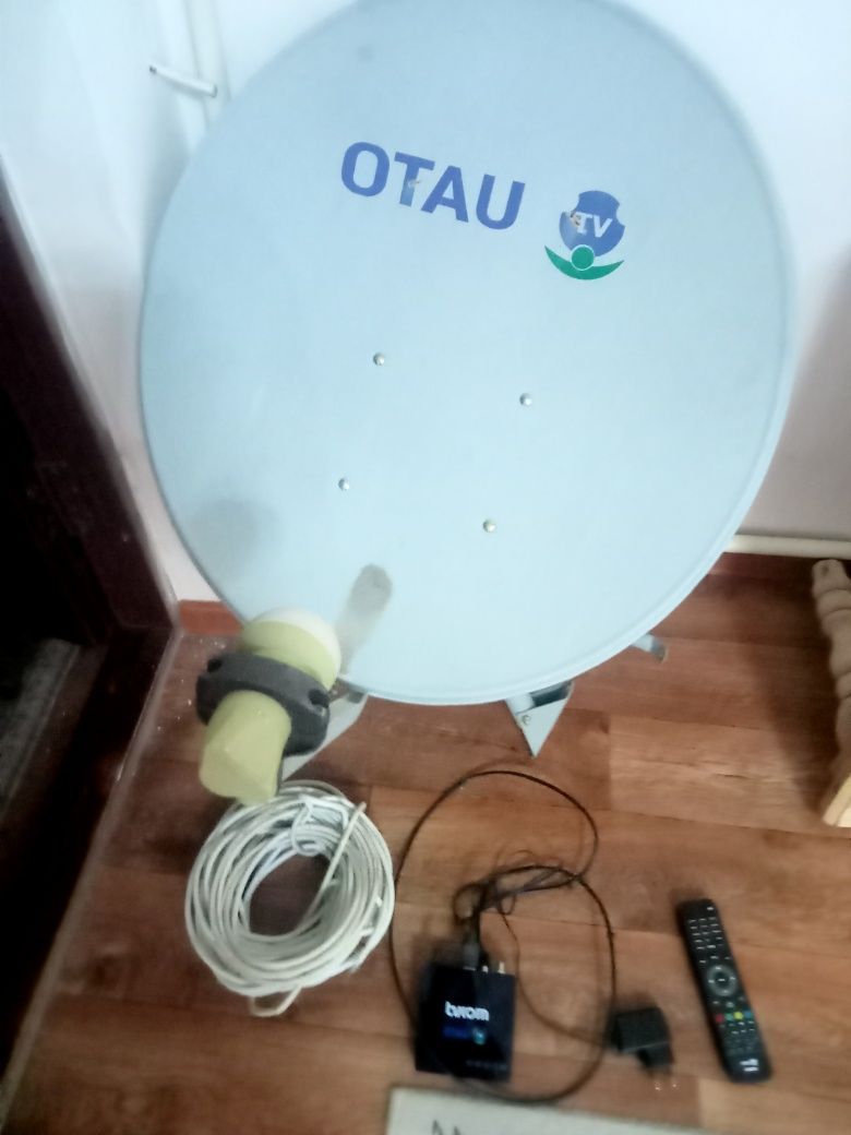 почти нови отау тв