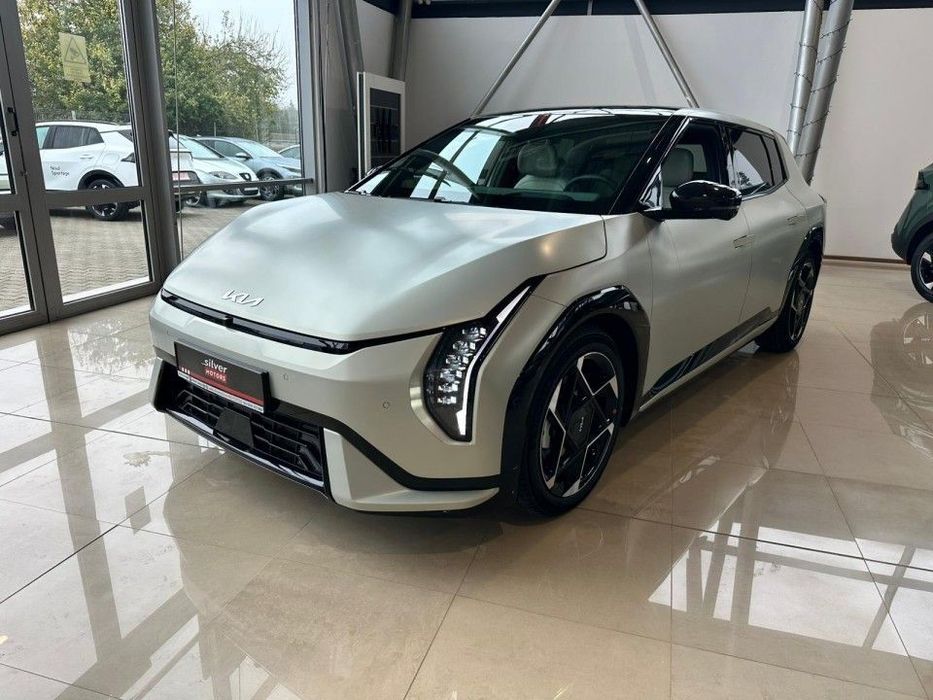 Kia EV4 KIA EV4 150 kW 81.4 kWh AT 2WD GT Line (MY 2026)