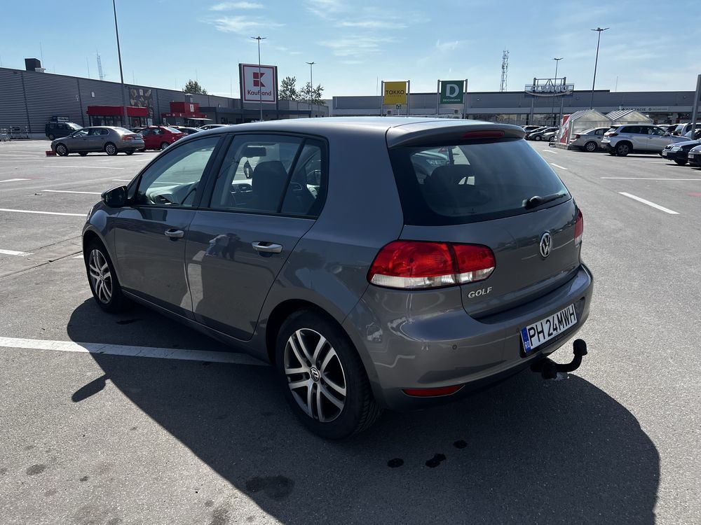 Wolkswagen golf 6
