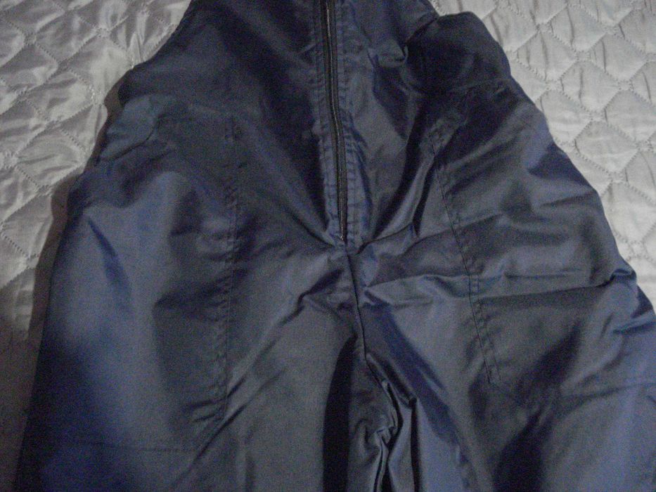 Зимно работно облекло