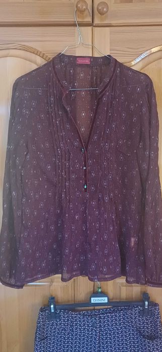 Уникален СЕТ на GALINEL - Туника и Панталон !НОВИ! №44