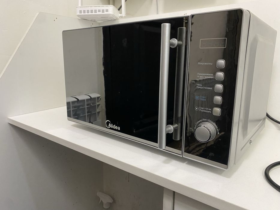 Астана Микровалновка Midea