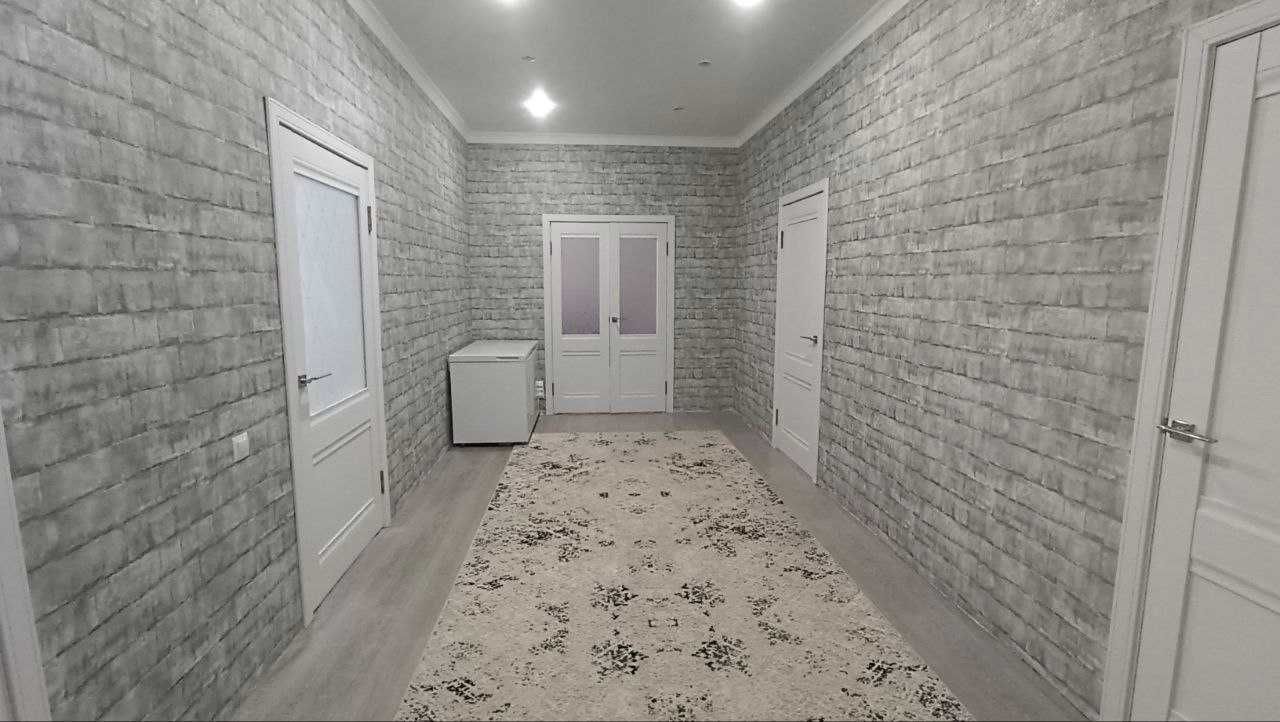 =Дом 2022 года, 4-комн. 100 м², 2-ой квтл. Майкудук