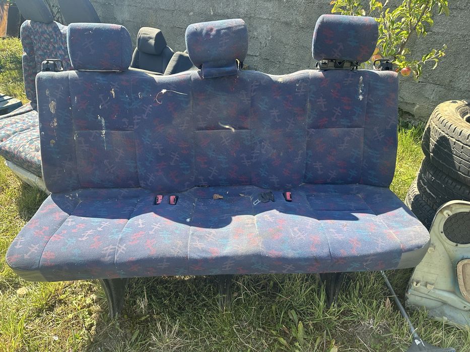 Banchete , Mercedes Sprinter ,VW LT,98-2006