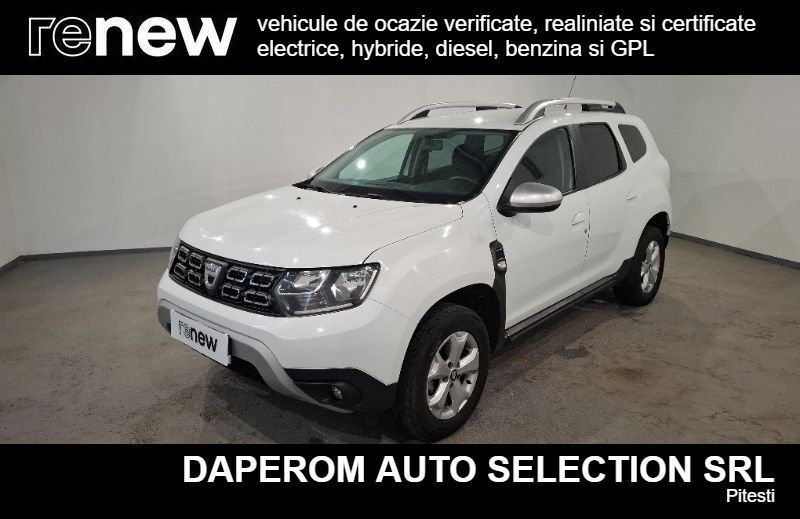 Dacia Duster dacia, duster, suv, 1.5 Blue dCi 115CP Comfort 4WD