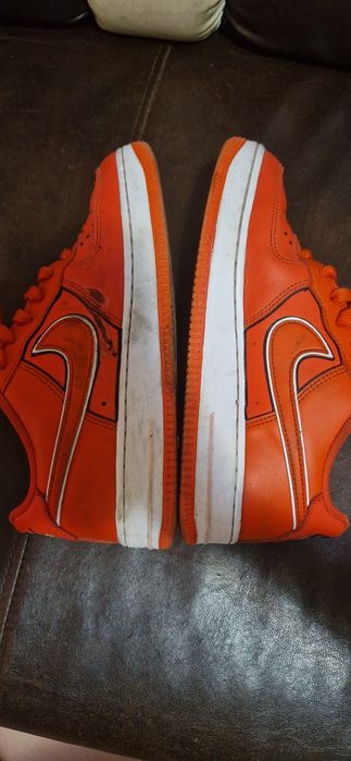 Vănd air force 1 picante red marimea 38
