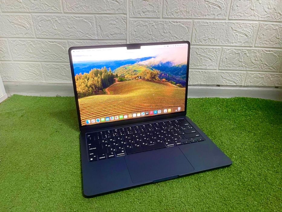 Новый  MacBook Air M3 2025/100%/512GB/Экран 2К