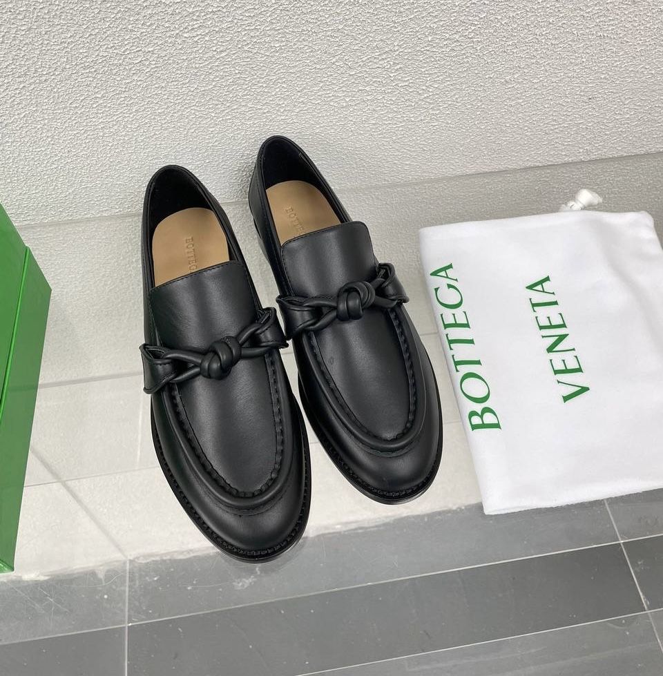 Mocasini Bottega Veneta