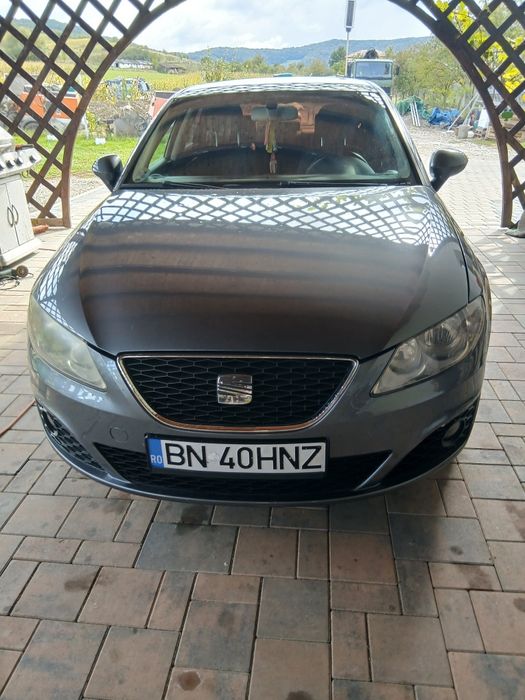 Seat exeo audi a4 2013