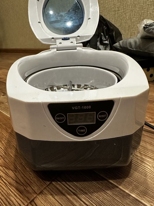 Ультразвуковая ванна для стерилизации инструментов VGT-1000