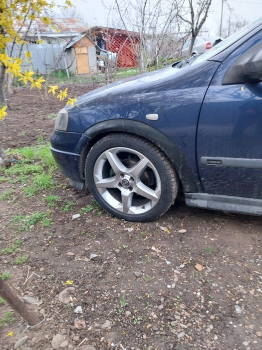 Vand/ schimb pentastar 4x100 r17 cu 5x120 r17 sau r18