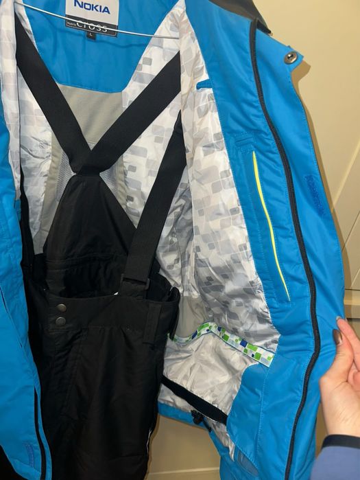 Ски екип на Cross