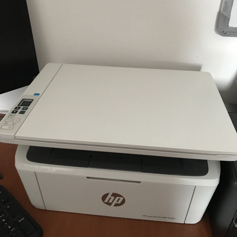 Принтер hp MFP M28w