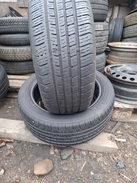Vand 2 anvelope 205 50 17 bune de vara dot 2021