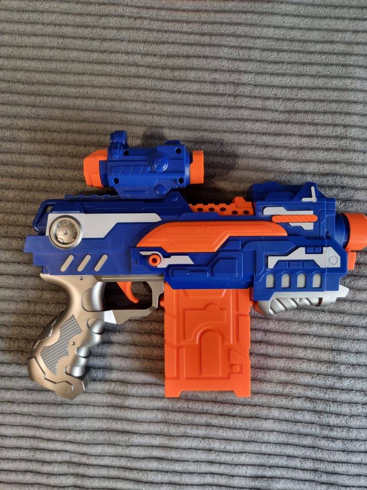 Бластер Nerf игрушечное оружие