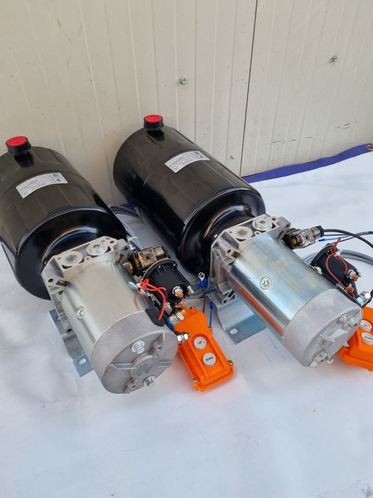 Pompa basculare 1,6 kw 5 tone ,pompa hidraulica electrica