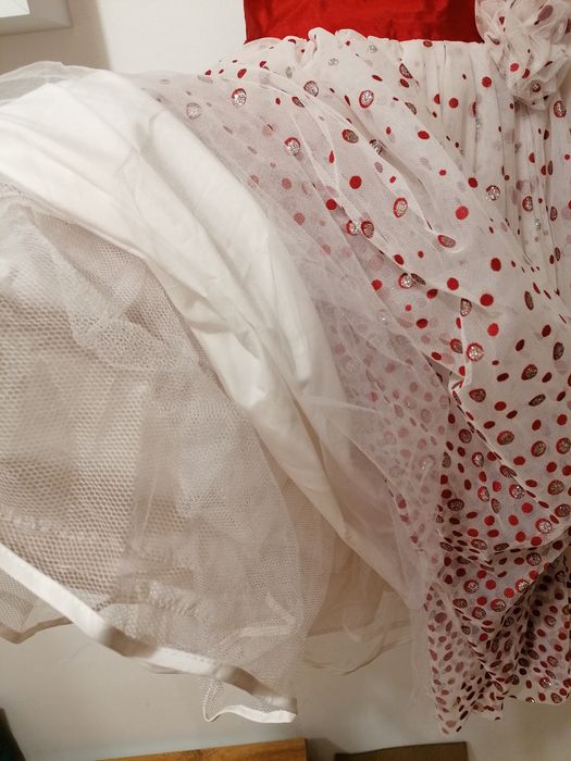 Официална бутикова принцеска рокля за момиче