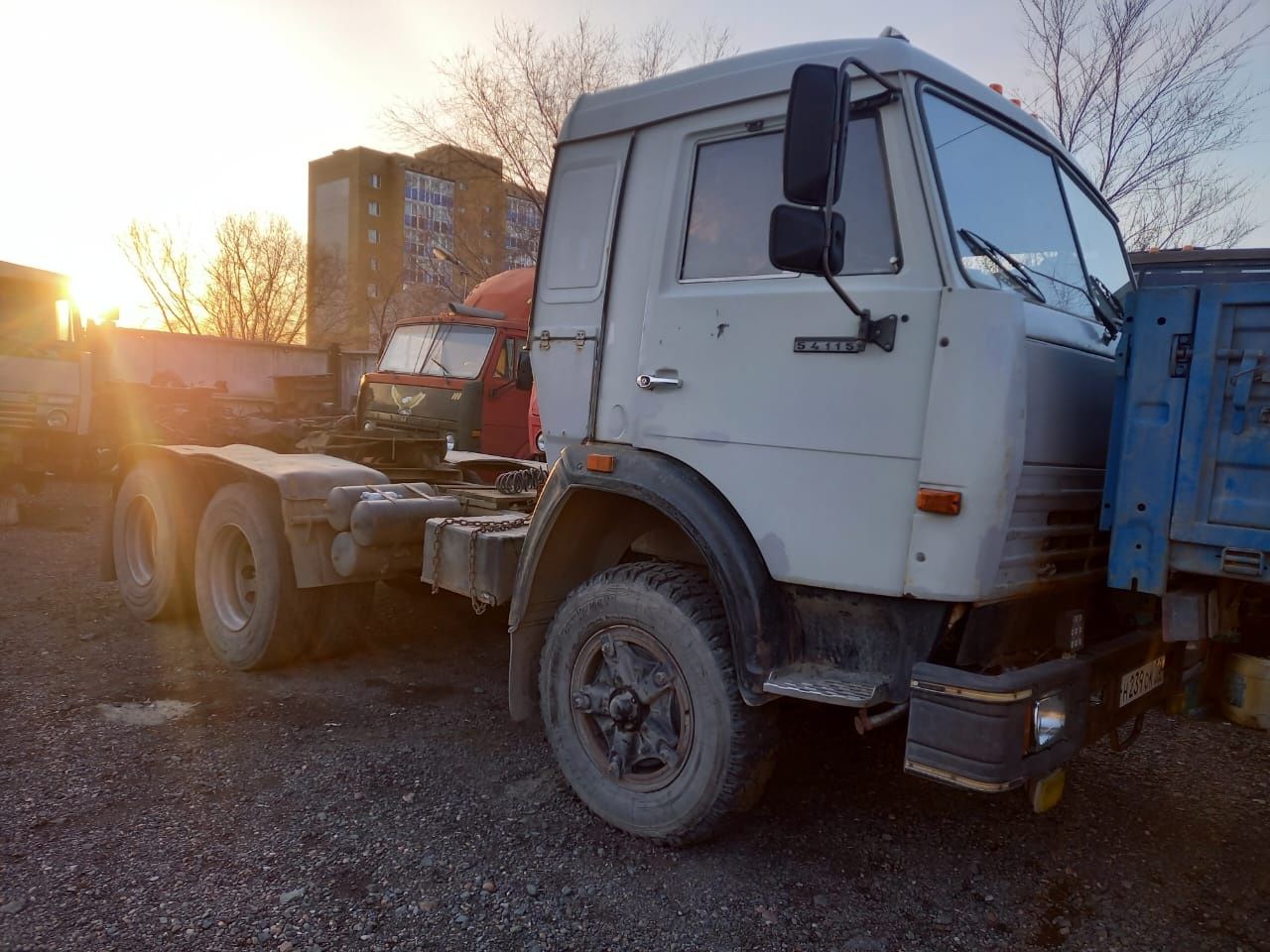 Камазы в разбор звоните