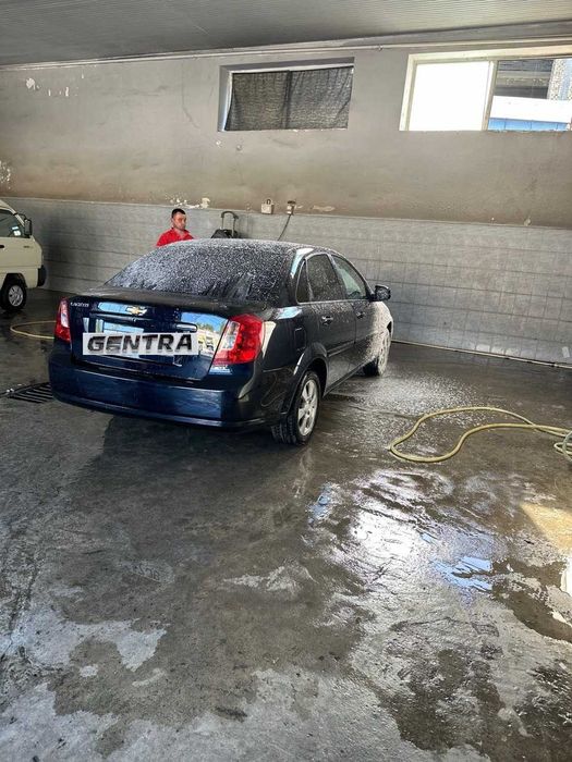 Автомобиль Gentra 2024 пачка