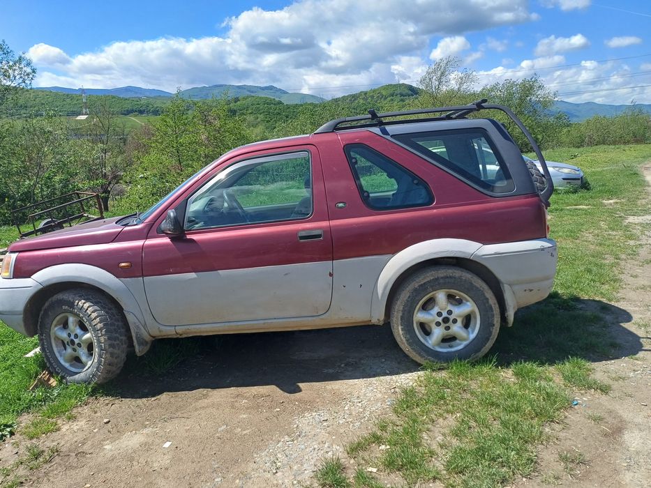 Land rover de vanzare