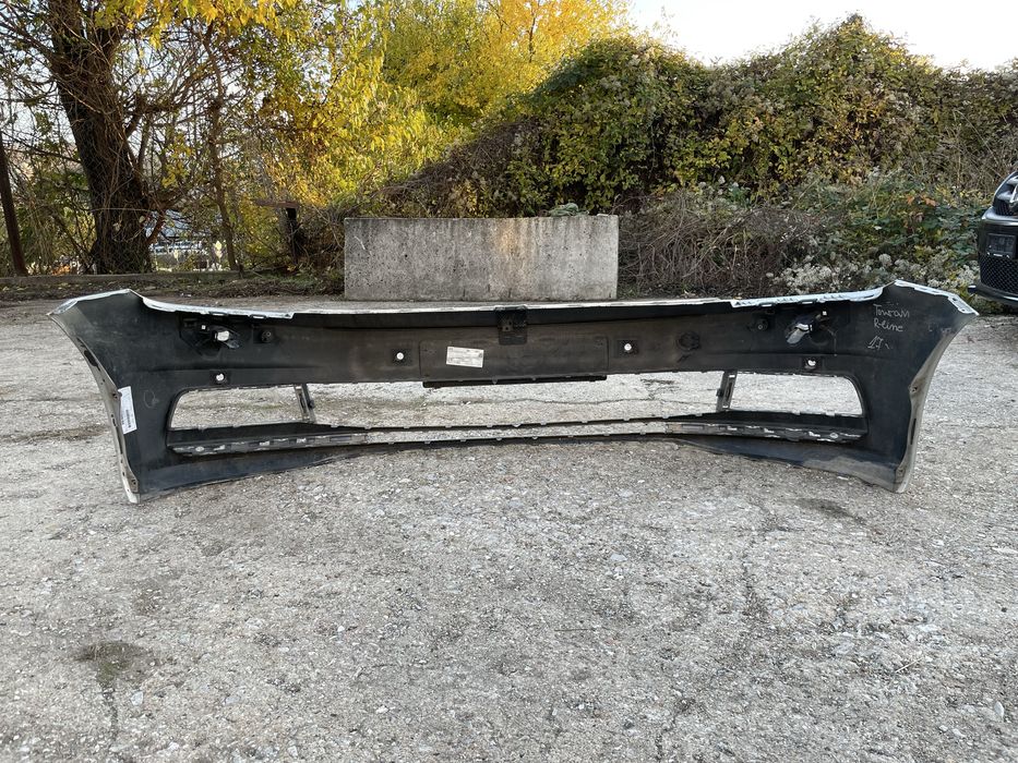 Предна броня за VW Touran Фолксваген Тауран 2015г-