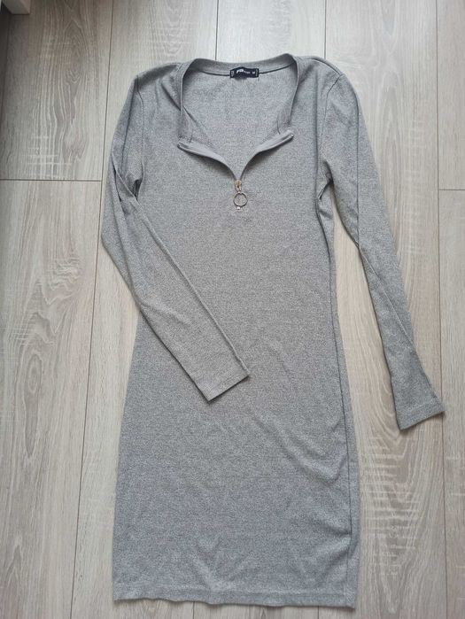 Rochie New Yorker cu decolteu cu fermoar