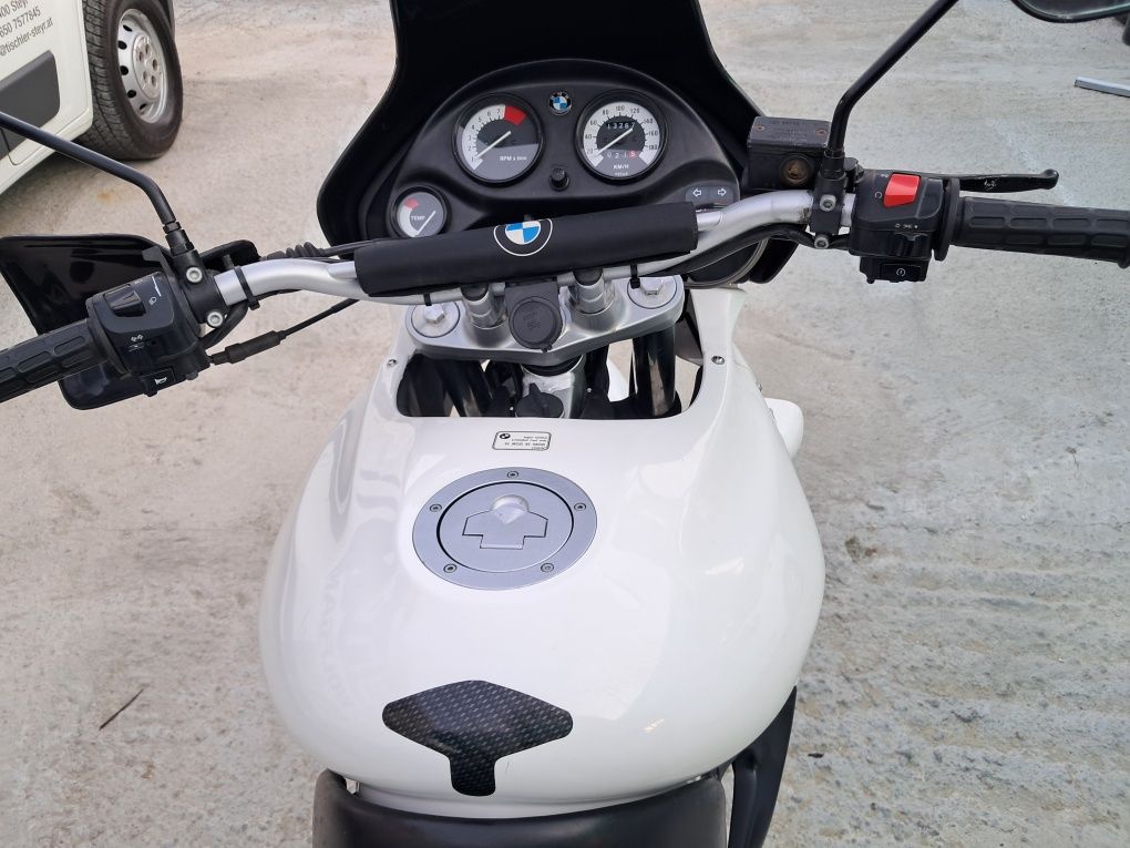Продавам мотор bmv f600 1996г