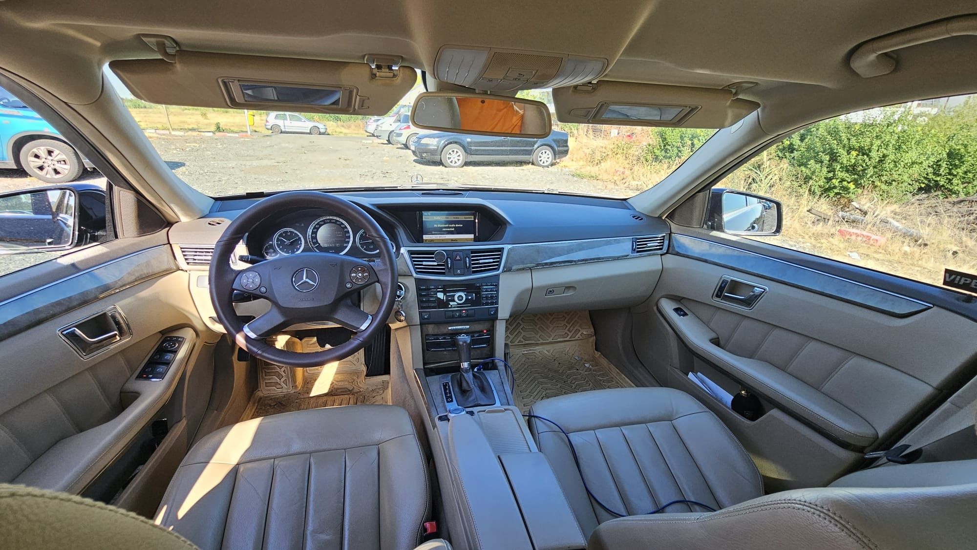 Mercedes-Benz E220 170cp