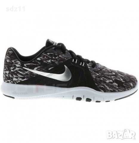 Дамски маратонки Nike Flex Trainer 8 PRINT DIFF BLACK