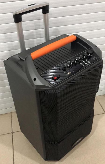 Барабанная установка