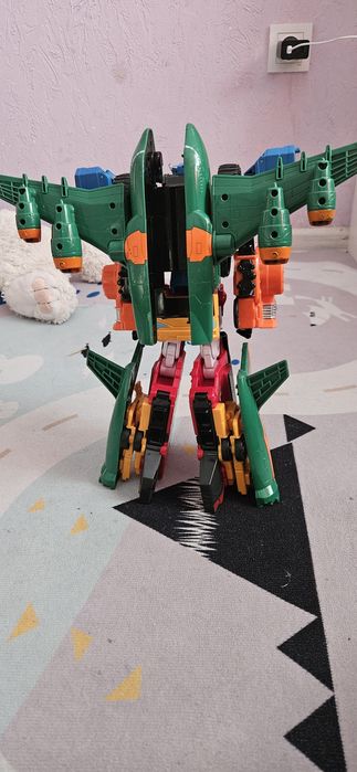 Тобот трансформер