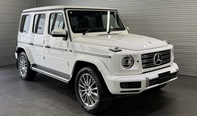 Mercedes Benz G class