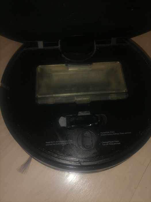 Робот Прохусмокачка